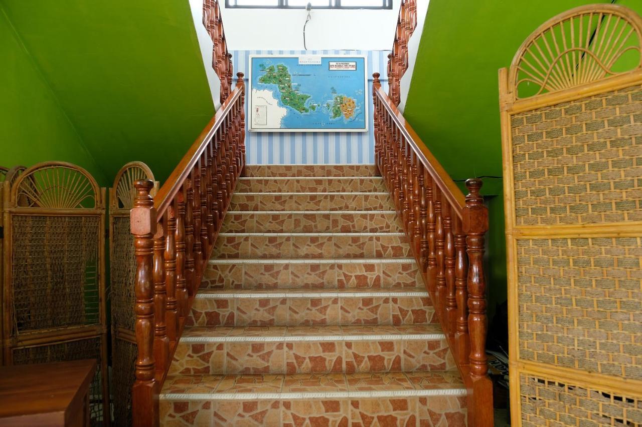Oyo 2186 Esbe Hotel Syariah Tanjung Pandan Exterior photo